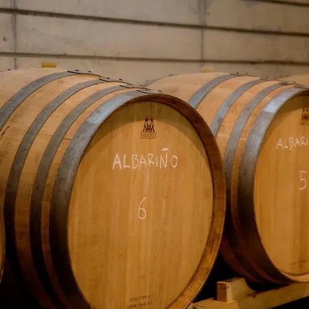 Casa Rectoral De San Eusebio 酒店 奥伦塞