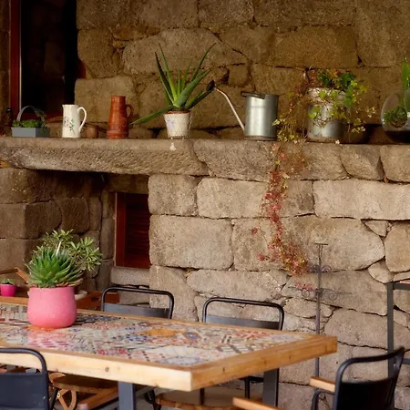 Casa Rectoral De San Eusebio