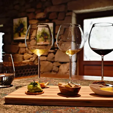 Casa Rectoral De San Eusebio Hotel