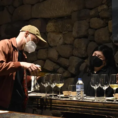 Casa Rectoral De San Eusebio Szálloda Ourense