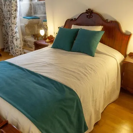 Casa Rectoral De San Eusebio Szálloda Ourense