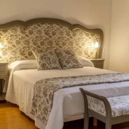 Hotel Casa Rectoral De San Eusebio Ourense
