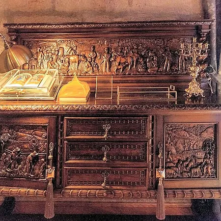Casa Rectoral De San Eusebio فندق أورينس