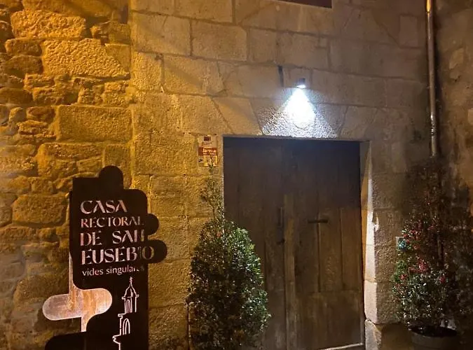 Casa Rectoral De San Eusebio Hotel