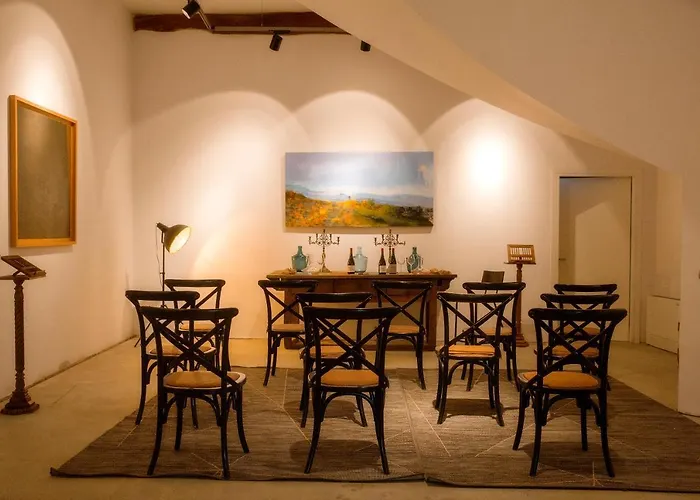 Hotel Casa Rectoral De San Eusebio *