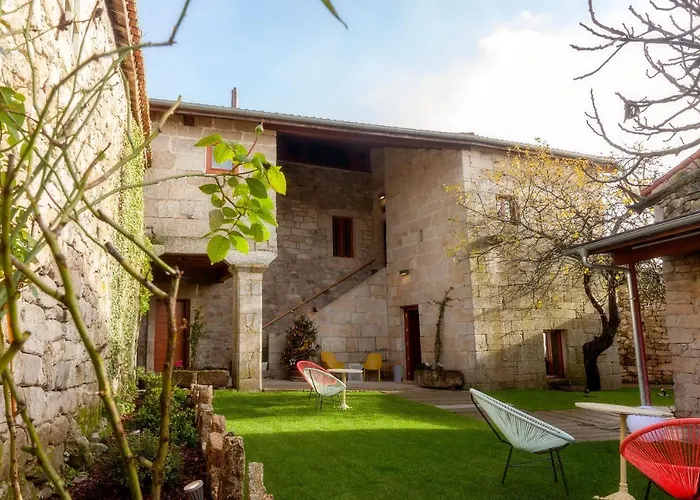 Szálloda Casa Rectoral De San Eusebio