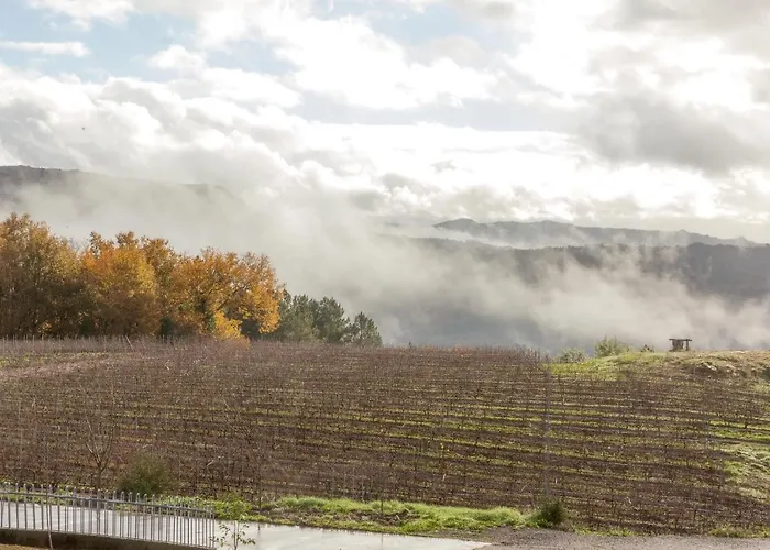 Hotel Casa Rectoral De San Eusebio Ourense