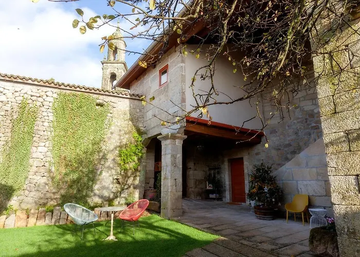 Casa Rectoral De San Eusebio Отель