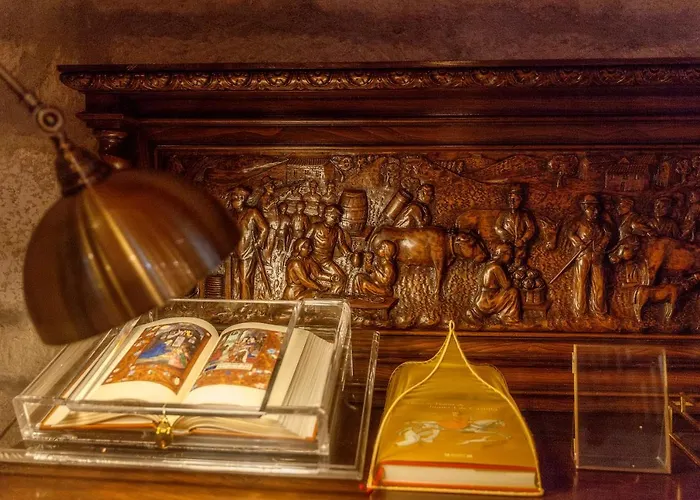 Casa Rectoral De San Eusebio *