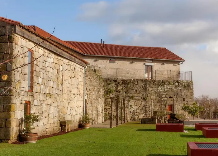 Hotel Casa Rectoral De San Eusebio *