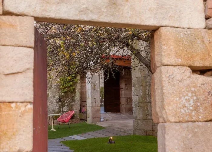 Casa Rectoral De San Eusebio *