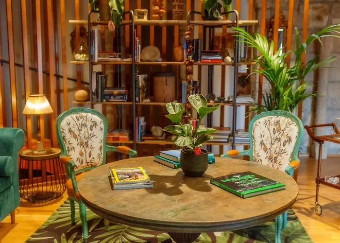 Hotel Casa Rectoral De San Eusebio *