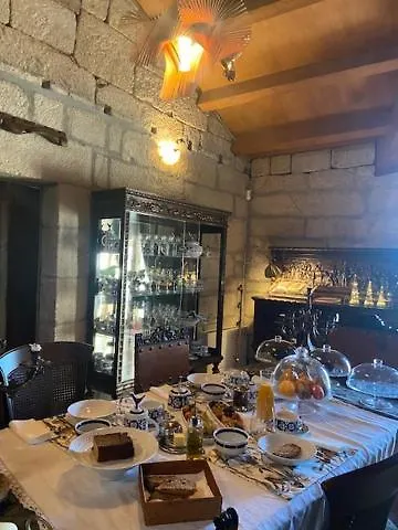 Hotel Casa Rectoral De San Eusebio Ourense