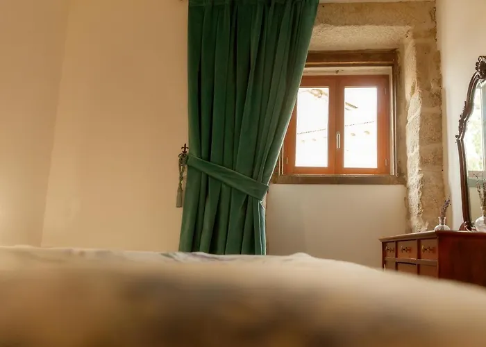 Casa Rectoral De San Eusebio Hotel