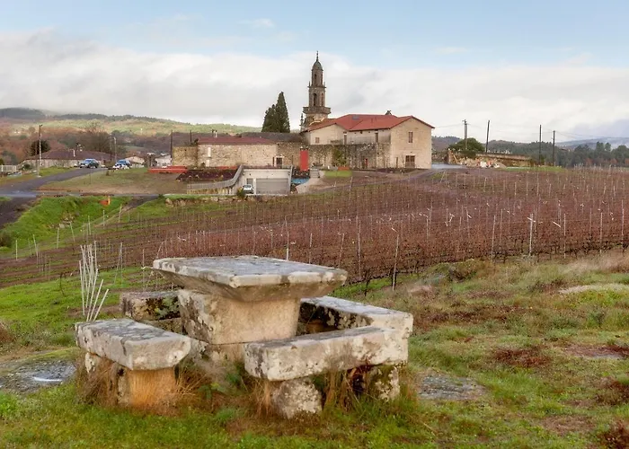 Hotel Casa Rectoral De San Eusebio Ourense