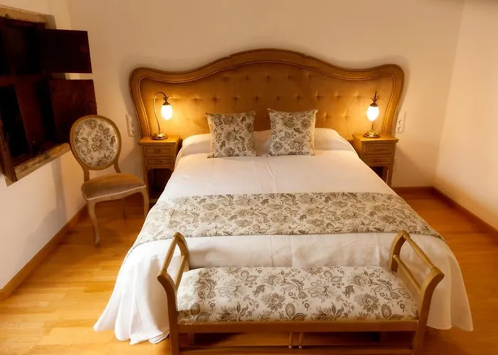 Casa Rectoral De San Eusebio Hotel Ourense