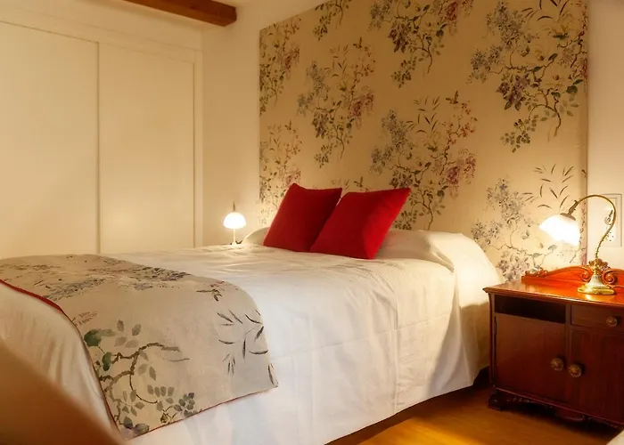 Casa Rectoral De San Eusebio * Ourense