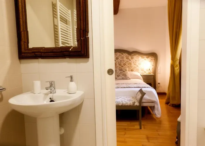 Casa Rectoral De San Eusebio Hotel Ourense