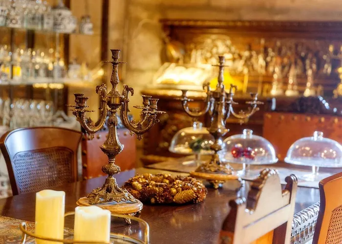 Casa Rectoral De San Eusebio *