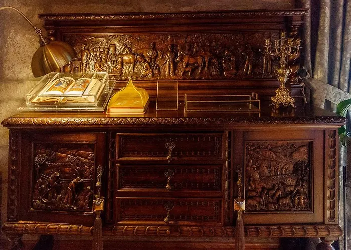 Hotel Casa Rectoral De San Eusebio