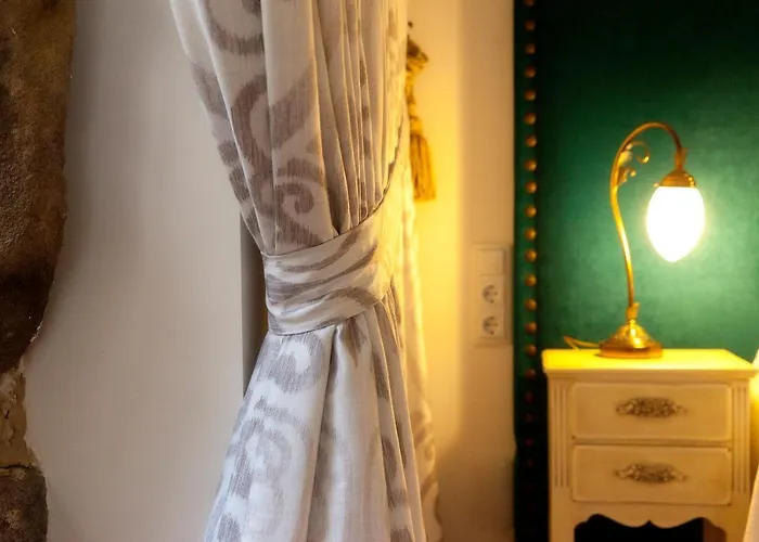 Casa Rectoral De San Eusebio Hotel