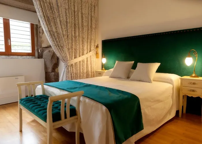 Casa Rectoral De San Eusebio