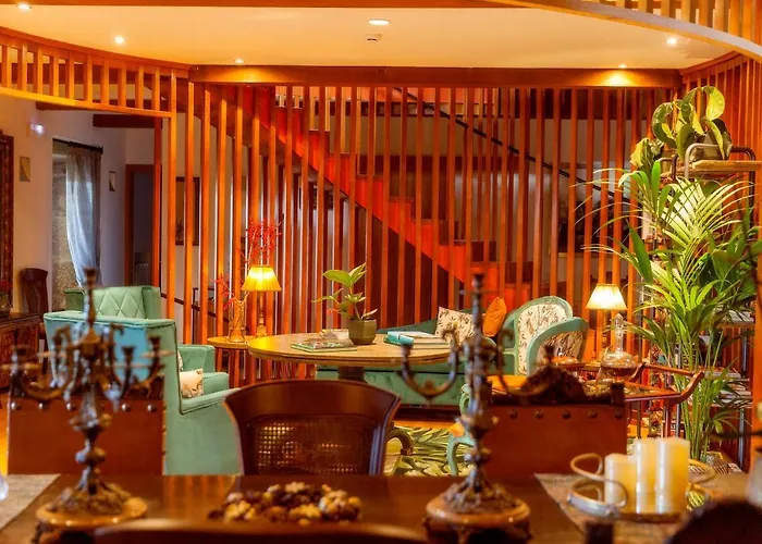 Hotel Casa Rectoral De San Eusebio