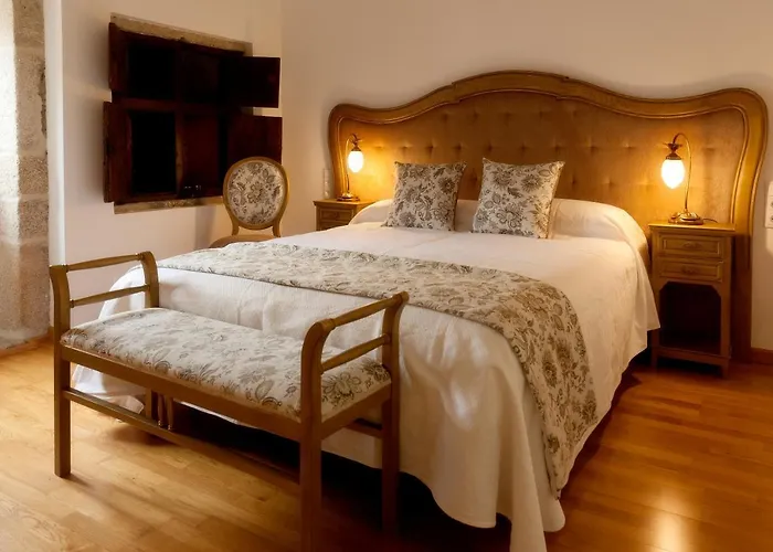 Casa Rectoral De San Eusebio *