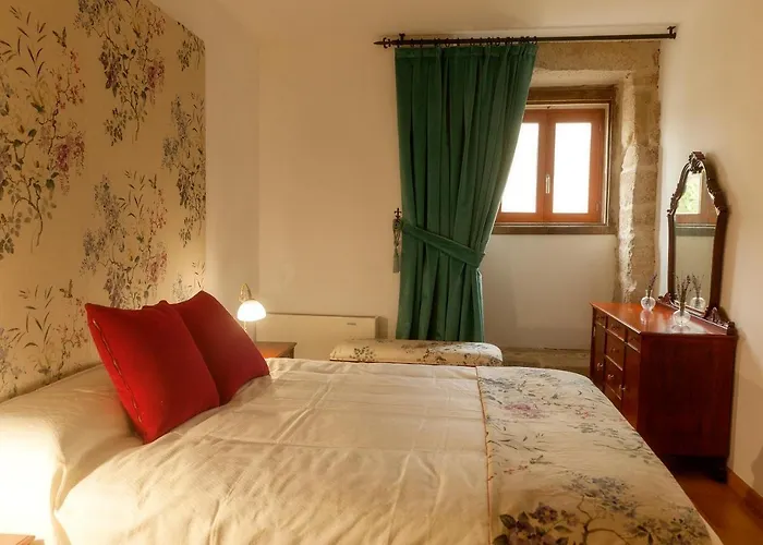 Casa Rectoral De San Eusebio Hotel