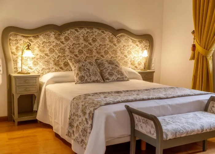 Отель Casa Rectoral De San Eusebio Оренсе