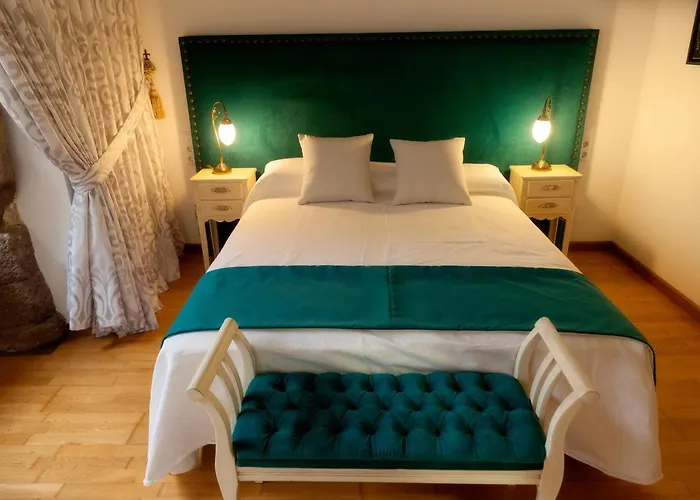 Casa Rectoral De San Eusebio *