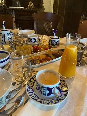 Hotel Casa Rectoral De San Eusebio Ourense