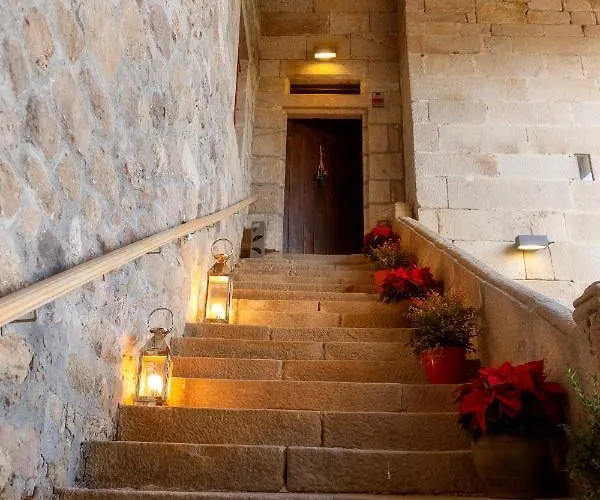 Casa Rectoral De San Eusebio Hotel *