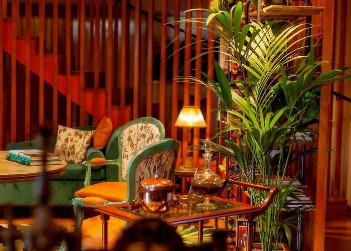 Hotel Casa Rectoral De San Eusebio *