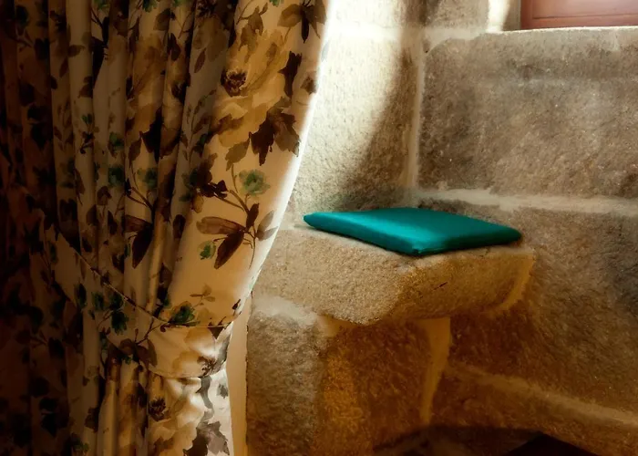 Hotel Casa Rectoral De San Eusebio