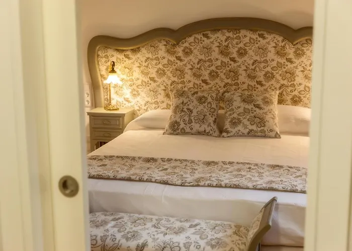 Casa Rectoral De San Eusebio Hotel Ourense