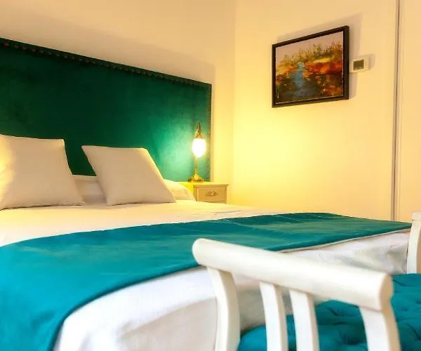 Hotel Casa Rectoral De San Eusebio Ourense