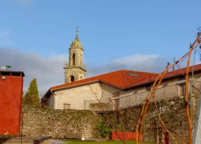 Casa Rectoral De San Eusebio *