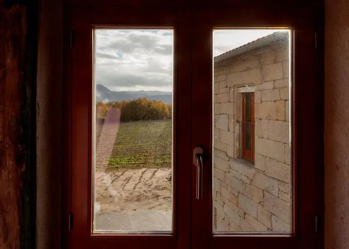 Casa Rectoral De San Eusebio Ourense