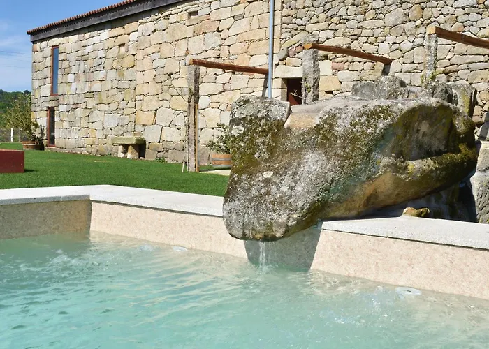 Casa Rectoral De San Eusebio Hotel