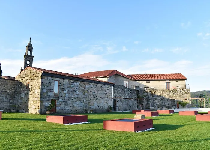 Casa Rectoral De San Eusebio * Ourense