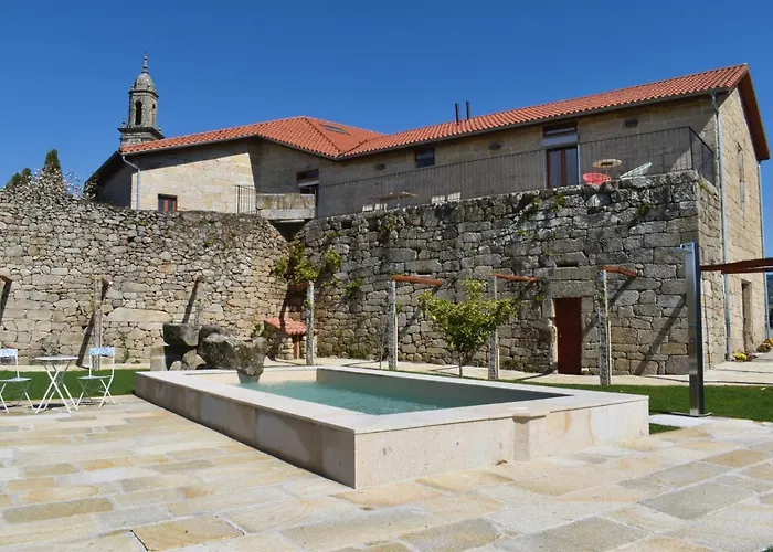 Casa Rectoral De San Eusebio *