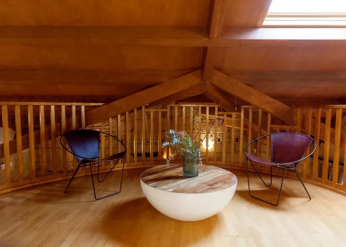 Casa Rectoral De San Eusebio Hotel Ourense