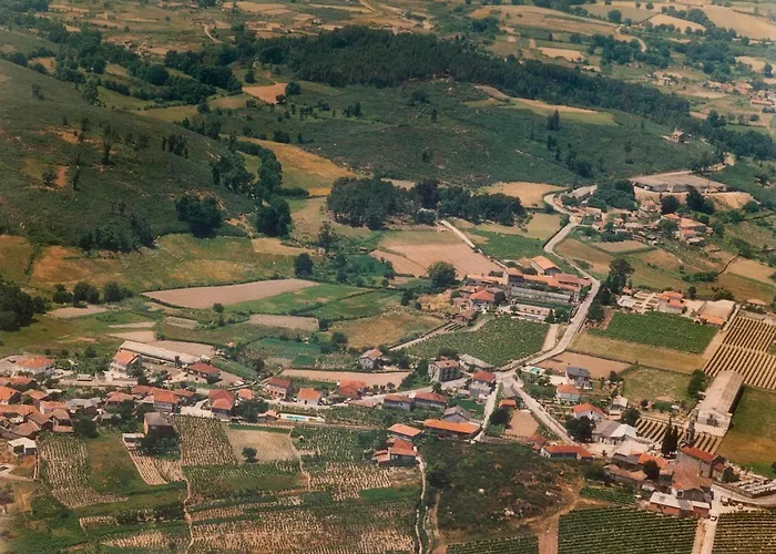 Casa Rectoral De San Eusebio Hotel Ourense