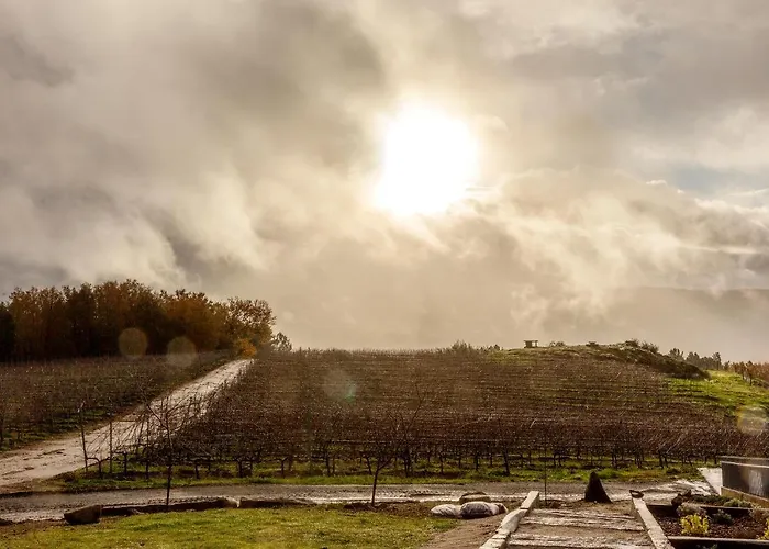 Casa Rectoral De San Eusebio Hotel Ourense