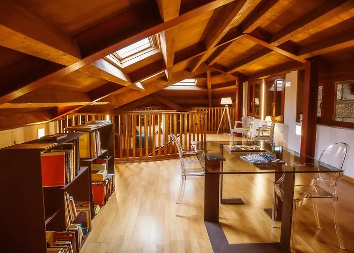 Casa Rectoral De San Eusebio Hotel *