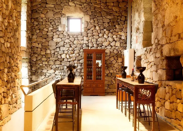 Casa Rectoral De San Eusebio Ourense