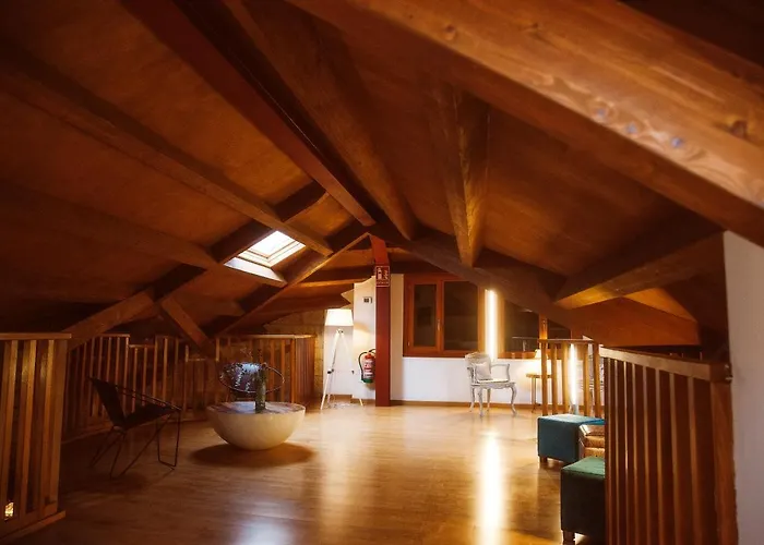 Hotel Casa Rectoral De San Eusebio