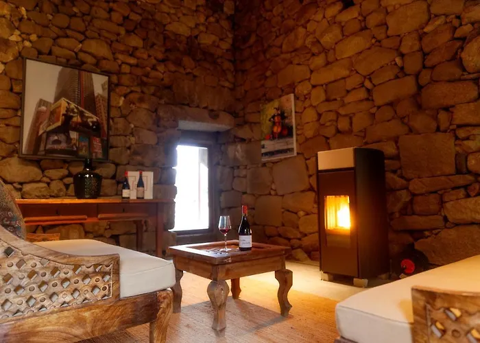 Casa Rectoral De San Eusebio * Ourense