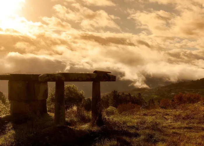 Hotel Casa Rectoral De San Eusebio *